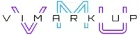Logo su sfondo bianco